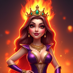 Queen of Inferno Fortuneplay Reviews